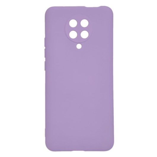 Capa malva ultramacia para Pocophone F2 Pro
