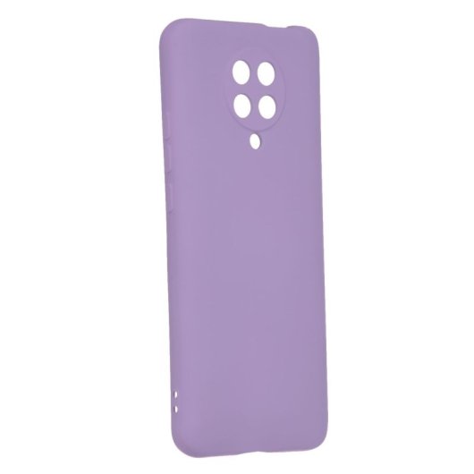 Capa malva ultramacia para Pocophone F2 Pro