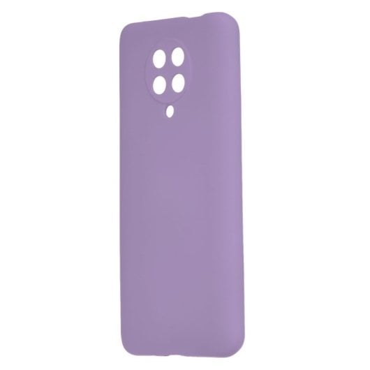 Capa malva ultramacia para Pocophone F2 Pro