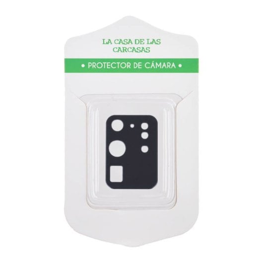 Protetor de câmara em metal para Samsung Galaxy S20 Ultra