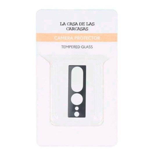 Protector Cámara Cristal Transparente Ligero para Google Pixel 7 Pro La Casa de las Carcasas