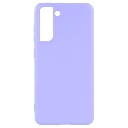 Funda para móvil La Casa de las Carcasas Ultra Suave Silicona Transparente para Samsung Galaxy S21 FE