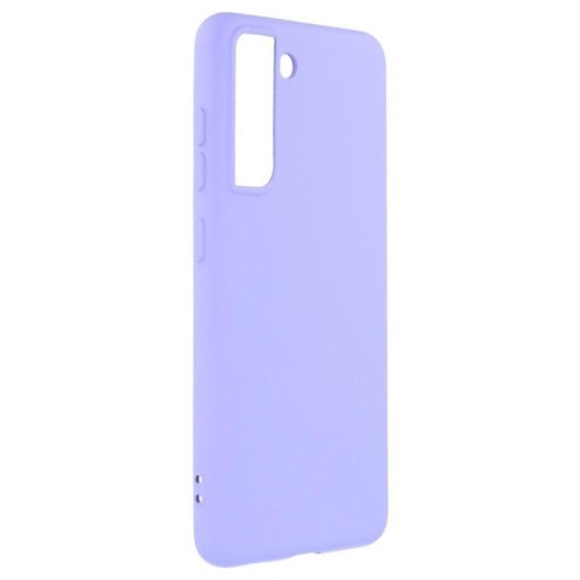 Funda para móvil La Casa de las Carcasas Ultra Suave Silicona Transparente para Samsung Galaxy S21 FE