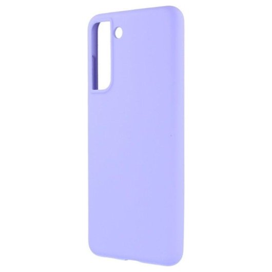Funda para móvil La Casa de las Carcasas Ultra Suave Silicona Transparente para Samsung Galaxy S21 FE