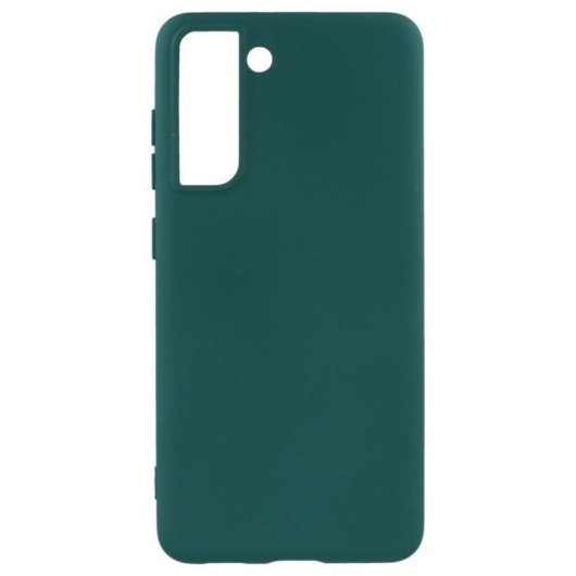 Funda para móvil La Casa de las Carcasas Ultra Suave Silicona Transparente para Samsung Galaxy S21 FE