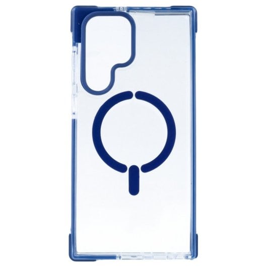 Funda Bumper Compatible Con Magsafe Para Samsung Galaxy S23 Ultra