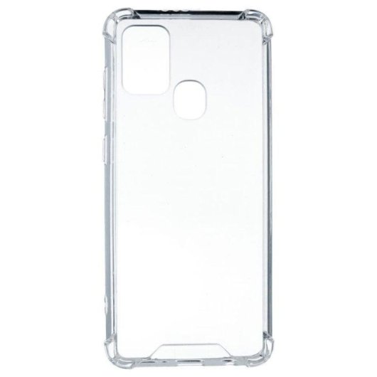 Funda para móvil La Casa de las Carcasas Reforzada Ligera Transparente para Samsung Galaxy A21
