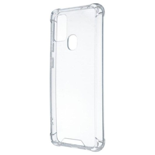 Funda para móvil La Casa de las Carcasas Reforzada Ligera Transparente para Samsung Galaxy A21