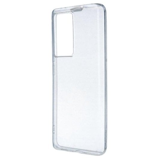 Funda para móvil La Casa de las Carcasas Silicona Transparente Ligera para Poco F5 Pro 5G