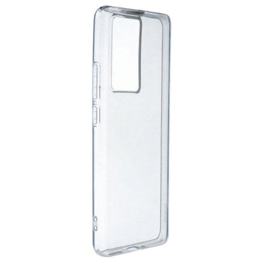 Funda para móvil La Casa de las Carcasas Silicona Transparente Ligera para Poco F5 Pro 5G