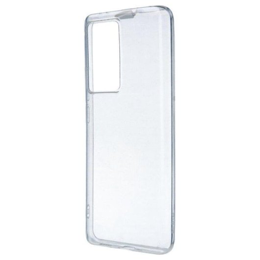 Funda para móvil La Casa de las Carcasas Silicona Transparente Ligera para Poco F5 Pro 5G