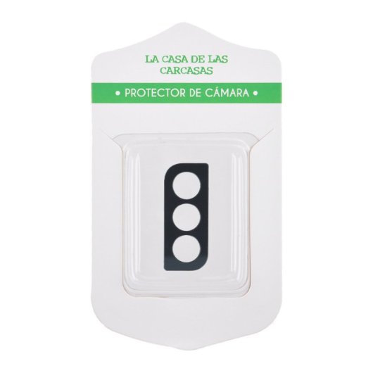 Protector De Cámara Metalizado Para Samsung Galaxy S22