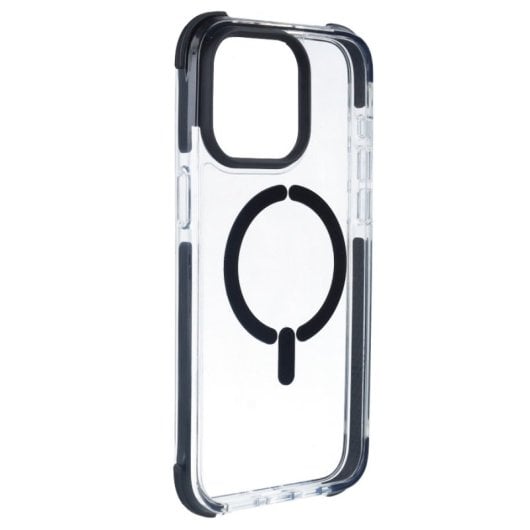 Funda Bumper Compatible Con Magsafe Para Iphone 15 Pro Max