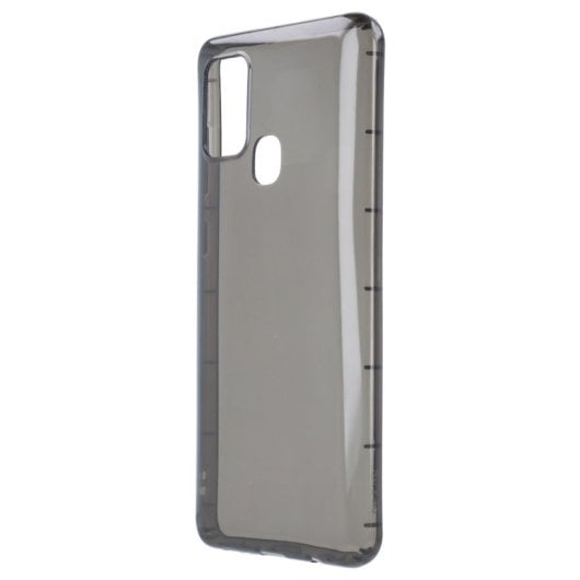 Capa de silicone colorida para Samsung Galaxy A21s