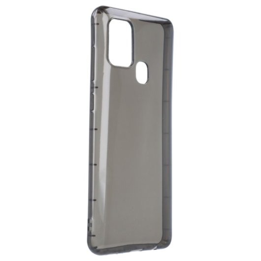Capa de silicone colorida para Samsung Galaxy A21s