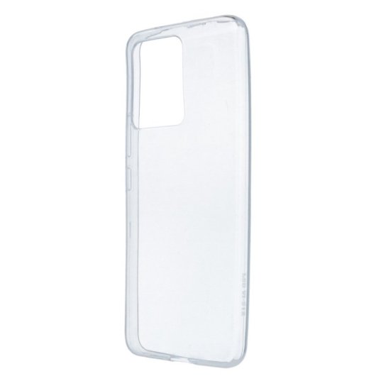 Capa de silicone transparente para Vivo V23