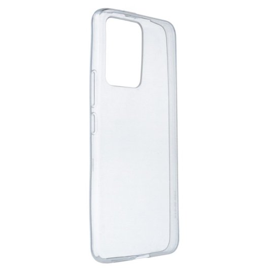 Capa de silicone transparente para Vivo V23