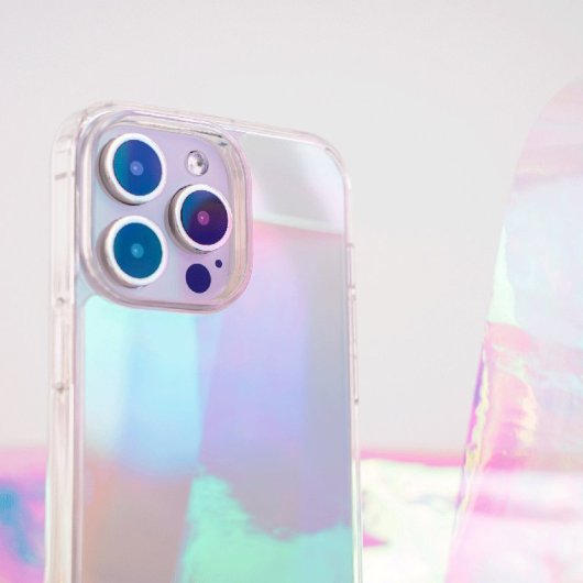 Funda Iridiscente Multicolor Para Samsung Galaxy M12
