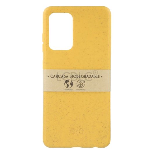 Capa Ecocase - Biodegradável para Samsung Galaxy A52 4g