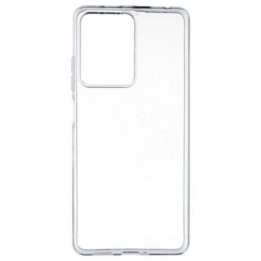 Capa para Telemóvel La Casa de las Carcasas Silicone Transparente para Xiaomi Poco X5 Pro 5G