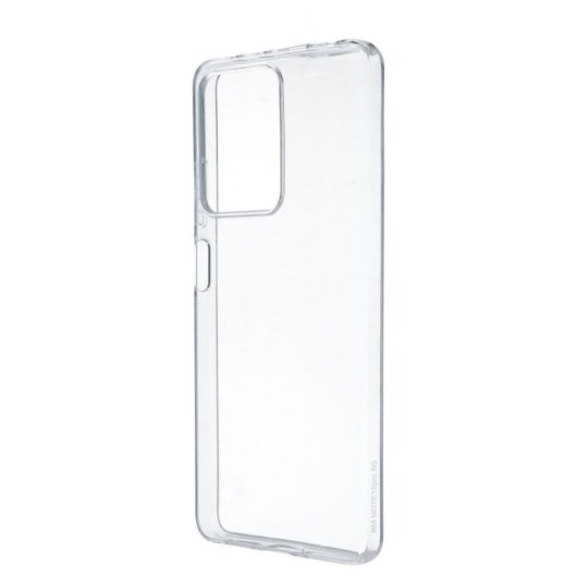 Funda Silicona Transparente Para Xiaomi Poco X5 Pro 5g