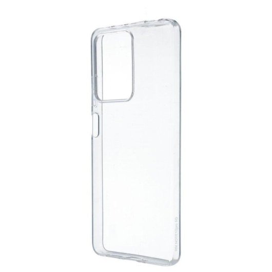 Capa para Telemóvel La Casa de las Carcasas Silicone Transparente para Xiaomi Poco X5 Pro 5G