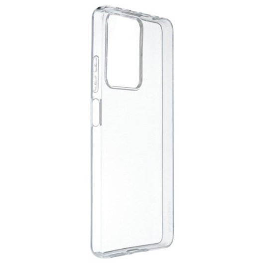 Capa para Telemóvel La Casa de las Carcasas Silicone Transparente para Xiaomi Poco X5 Pro 5G