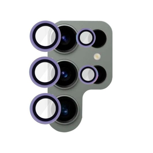 Cubre Objetivo Fluorescente Para Samsung Galaxy S23 Ultra