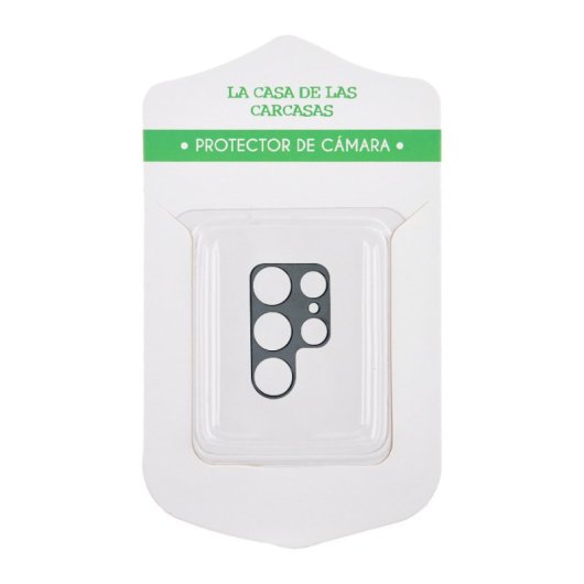 Protector De Cámara Metalizado Para Samsung Galaxy S22 Ultra