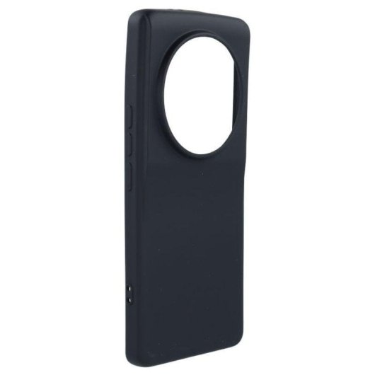 Funda para móvil La Casa de las Carcasas Ultra Suave Silicona Transparente para Xiaomi 13 Ultra