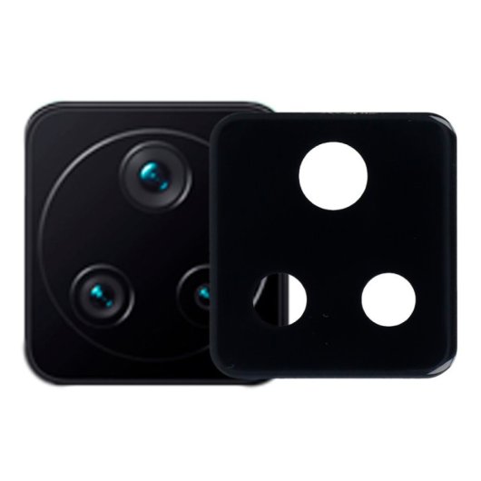 Protector De Cámara Cristal Para Xiaomi Poco F4 5g