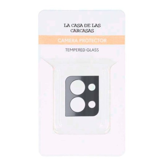 Protector Cámara Metalizado Para Oppo Reno 8