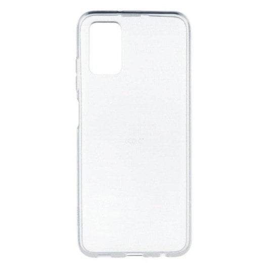 Funda para móvil La Casa de las Carcasas Silicona Transparente Ligera para Samsung Galaxy A03s