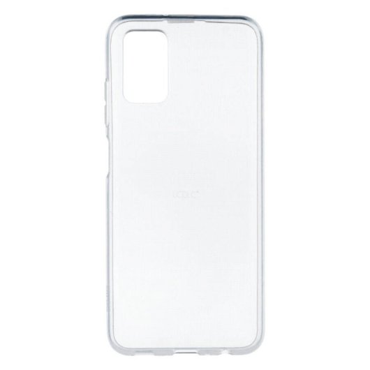 Capa de silicone transparente para Samsung Galaxy A03s