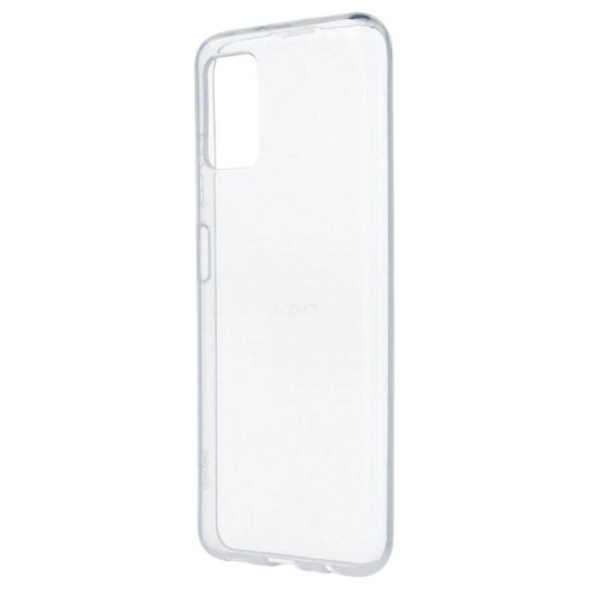 Capa de silicone transparente para Samsung Galaxy A03s