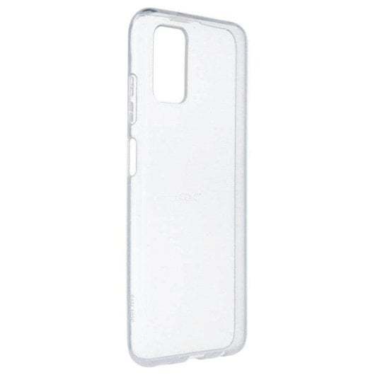 Funda para móvil La Casa de las Carcasas Silicona Transparente Ligera para Samsung Galaxy A03s