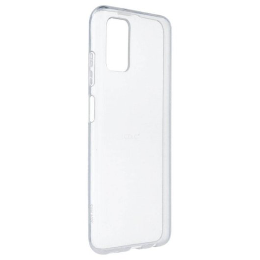 Capa de silicone transparente para Samsung Galaxy A03s