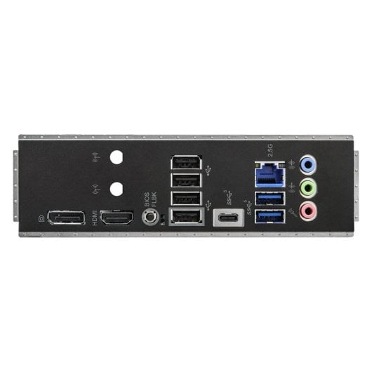 Scheda madre Asrock B650 Micro ATX Socket AM5 DDR5 PCIe 4.0 RAID USB 3.2 2.5GbE