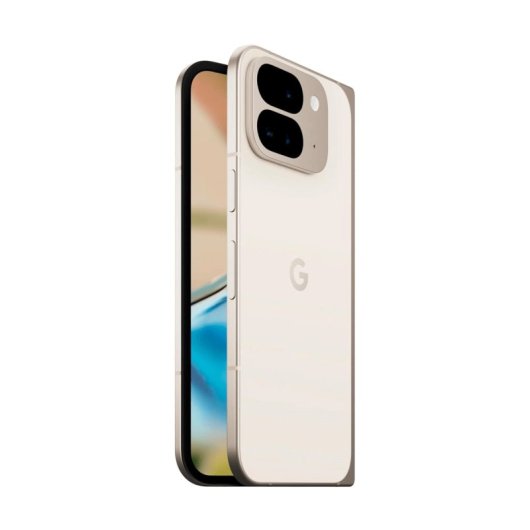 Google Pixel 9 Pro Fold Smartphone 16 Go 256 Go Écran pliable Triple caméra IA