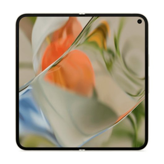 Google Pixel 9 Pro Fold Smartphone 16 Go 256 Go Écran pliable Triple caméra IA