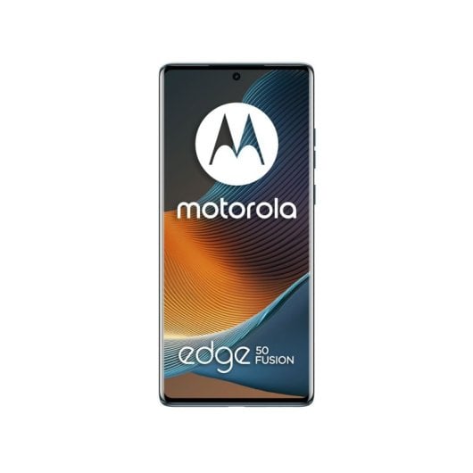 Motorola Edge 50 Fusion 8 Go 256 Go 5G IP68 TurboPower Smartphone Bleu