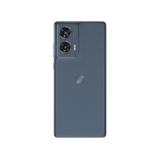 Motorola Edge 50 Fusion 8 Go 256 Go 5G IP68 TurboPower Smartphone Bleu