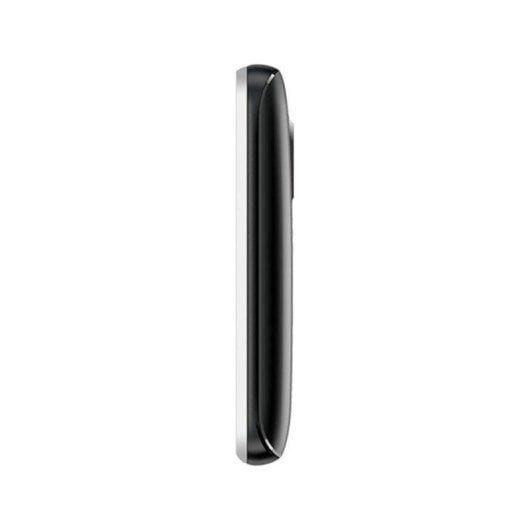 Maxcom MM462BB Telefon mit großen Tasten, SOS-Taste, 1,8-Zoll-Display, VGA-Kamera, FM, Schwarz