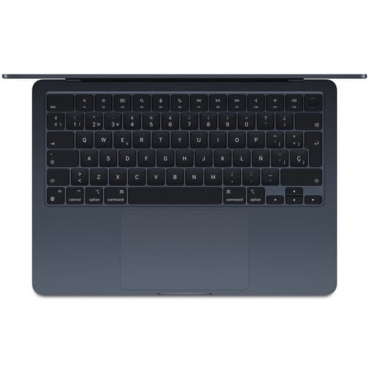 Replay Apple MacBook Air Apple M3 8 Núcleos/16GB/256GB SSD/GPU 8 Núcleos/13.6" Medianoche Refurbished