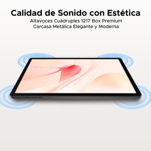Tablet Doogee Tab E3 Pro 13? 256GB WiFi+LTE