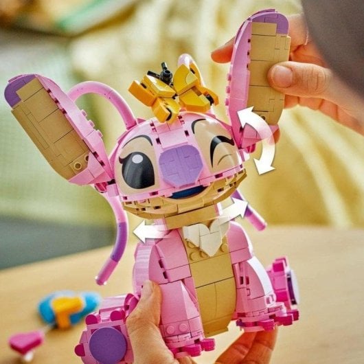 LEGO Disney Lilo e Stitch Angela 43257 784 pezzi