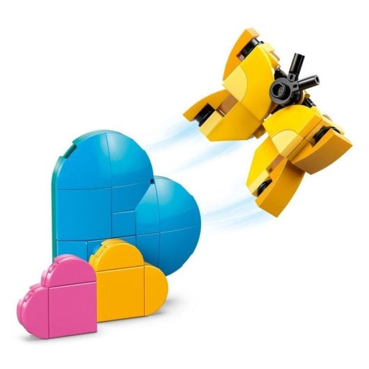 Set de Construcción Lego Ángela 43257 Disney Lilo y Stitch 784 Piezas Articulado