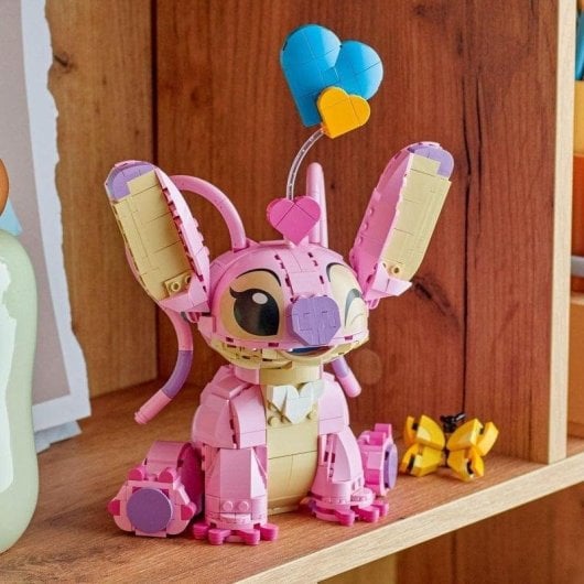 LEGO Disney Lilo e Stitch Angela 43257 784 pezzi