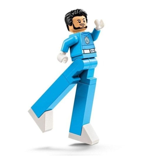 LEGO Marvel Les Quatre Fantastiques Galactus 76316 427 pièces