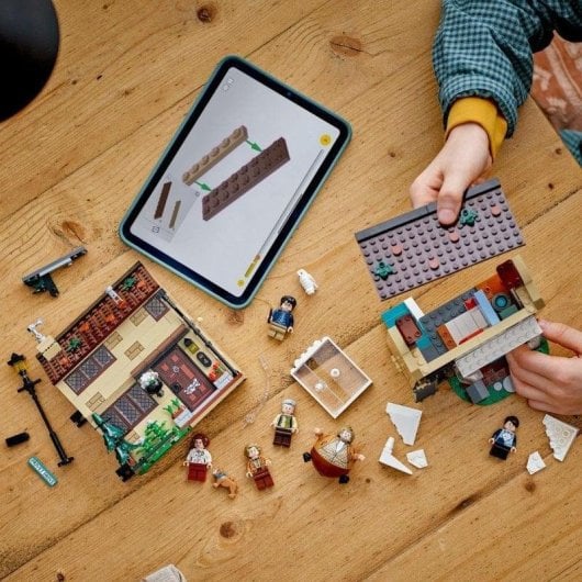 LEGO Harry Potter Privet Drive Visite de Marge 76451 639 pièces